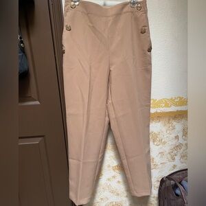 Zara pants size Large